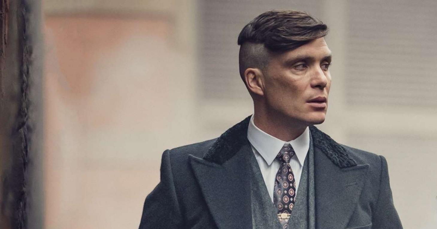 Thomas Shelby - Source: Peaky Blinders 